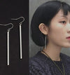 Silver Bar Hooks