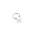 Pearl Look Bead No Piercing Single Ear Cuffs in Two Colors view 7