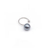 Gray Pearl Cuff