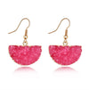 Gold Watermelon Red