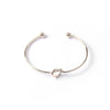 Gold Knot Bangle