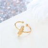 Gold Feather