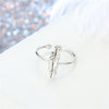 Silver Feather