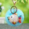 Sky-Blue Multicolor-Fish
