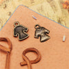 Antique Bronze