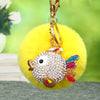 Yellow Multicolor-Fish