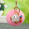 Pink Multicolor-Fish