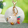 Gray Multicolor-Fish