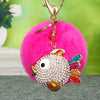 Fuchsia Multicolor-Fish