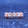 Rose Gold Size 10