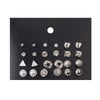Silver Twelve Pair
