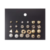 Gold Twelve Pair