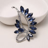 Blue Wing Curl