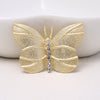 Gold Petal Flower