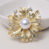 Gold Pearl Daisy