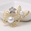 Gold Butterfly