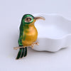 Green Bird