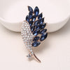 Blue Feather