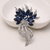 Blue Leaf Fan