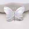 Silver Butterfly