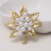 Gold Pearl Cluster