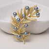 Gold Berry Branch