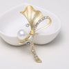Silver Daisy Pearl