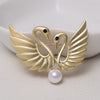 Gold Swan
