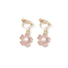 Pink Triangle Clips