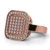 Rose Gold Size 7