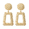 Gold Textured Drops