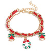 Red Bell Wreath