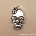 Metallic Pumpkin and Bat Metal Charms with 31 Listed Options view 7