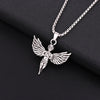 Winged Cherub