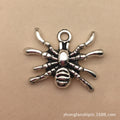 Metallic Pumpkin and Bat Metal Charms with 31 Listed Options view 9