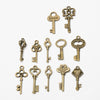 Antique Bronze Mix