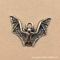 Metallic Pumpkin and Bat Metal Charms with 31 Listed Options view 11