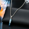 Blue Capsule
