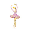 Pink Ballet Dancer