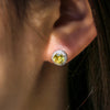 Silver Yellow