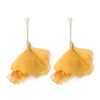 Yellow Pearl Flowers