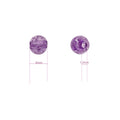 Multicolor Bead Glossy Beads for Jewelry and Craft Projects view 3