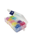 Multicolor Bead Glossy Beads for Jewelry and Craft Projects view 5
