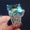 Aqua Statement Size 10