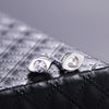 Silver Marquise