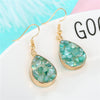 Green Teardrop