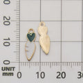 Gold-Tone Bird Metal Charms with 35 Listed Options view 9