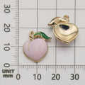 Gold-Tone Bird Metal Charms with 35 Listed Options view 8
