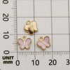 Pink Butterfly 1