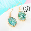 Green Oval